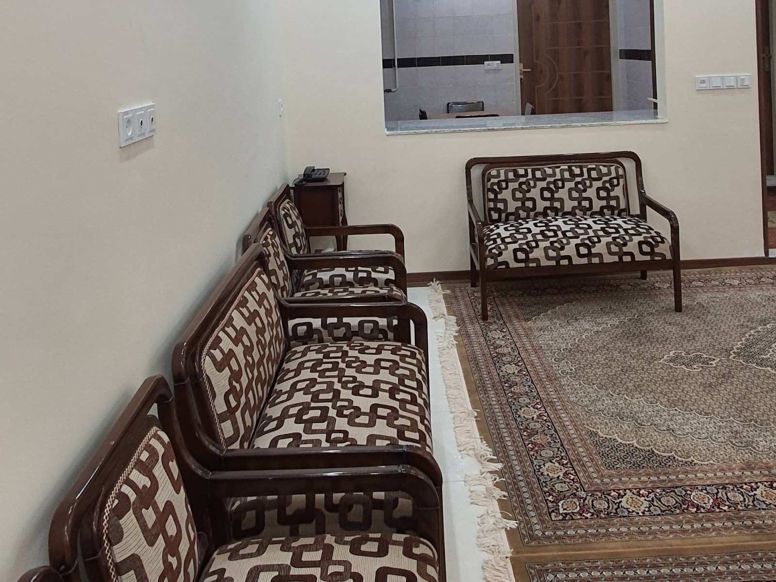 اتاق پذیرایی