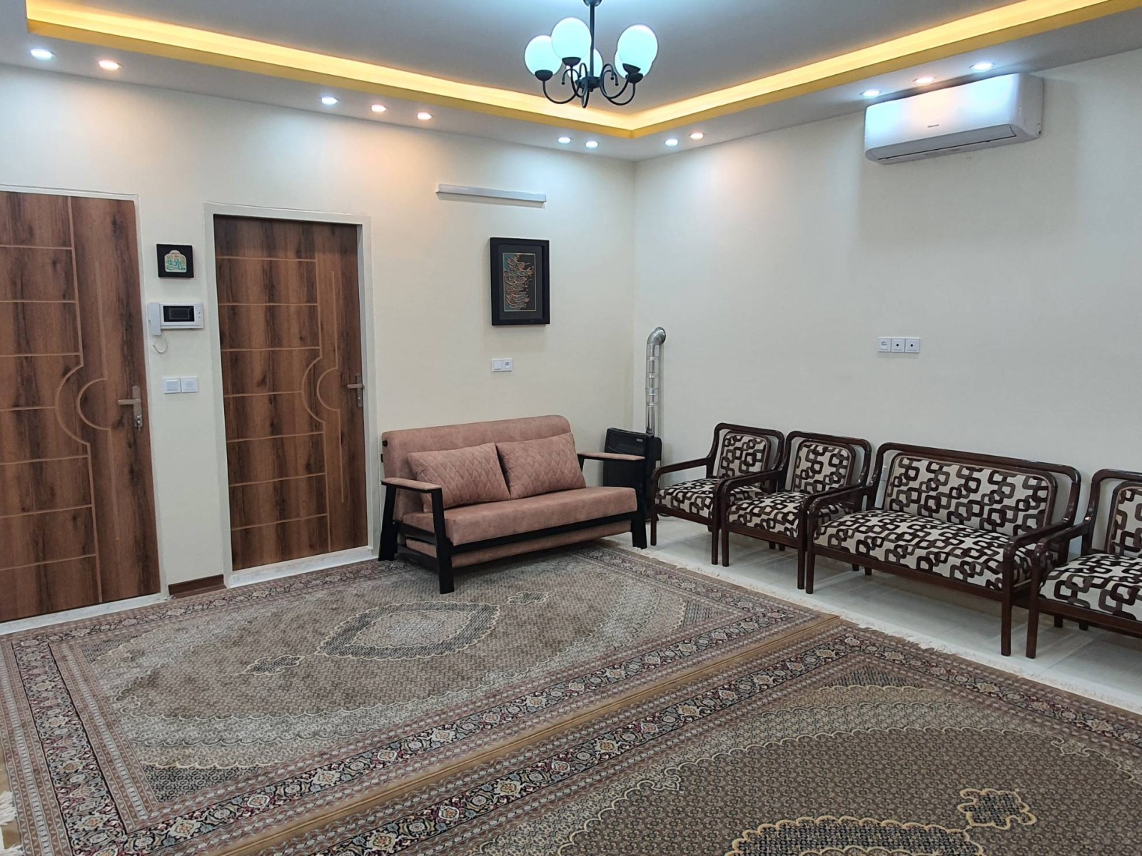 اتاق پذیرایی