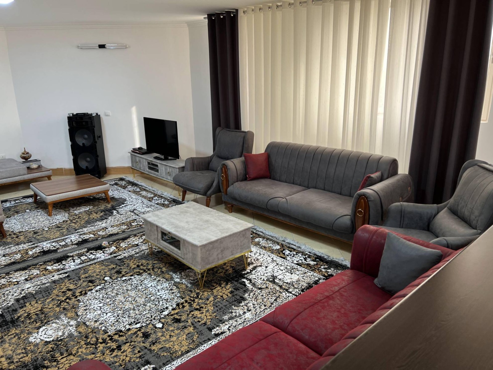 اتاق پذیرایی