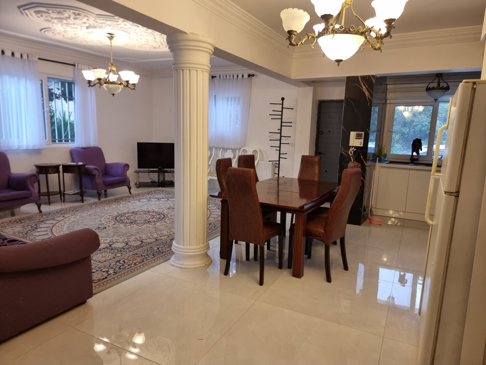 اتاق پذیرایی اتاق پذیرایی