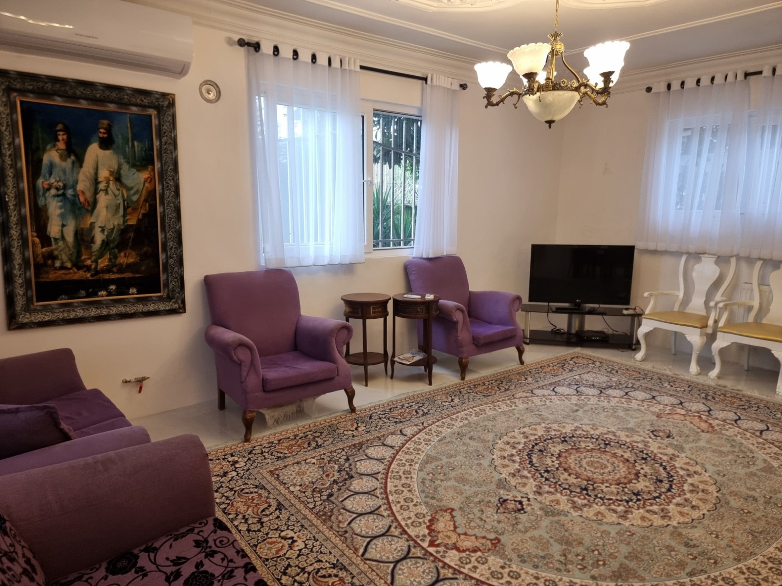 اتاق پذیرایی اتاق پذیرایی