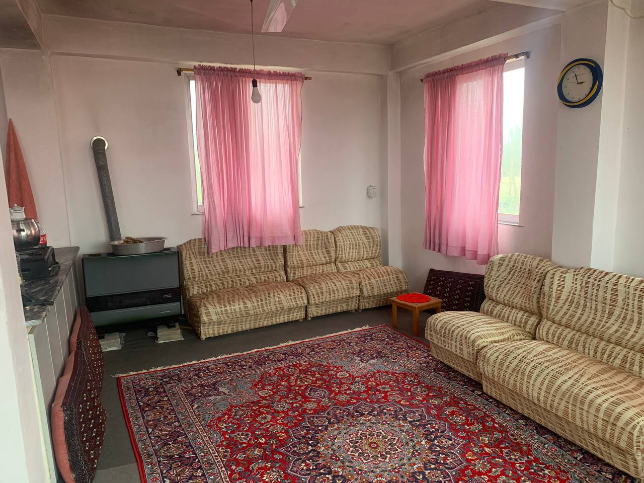 اتاق پذیرایی