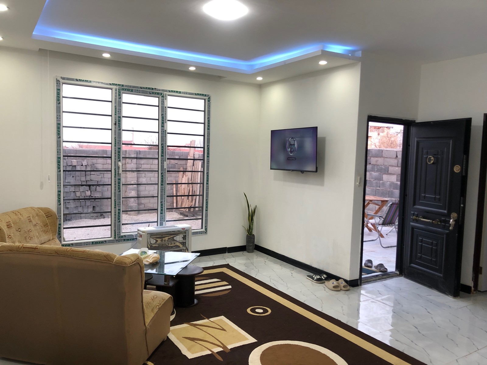 اتاق پذیرایی