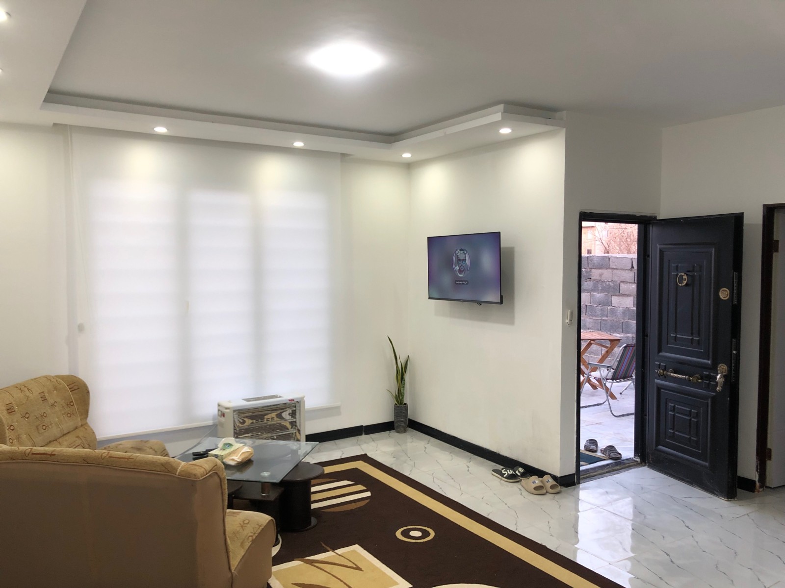 اتاق پذیرایی