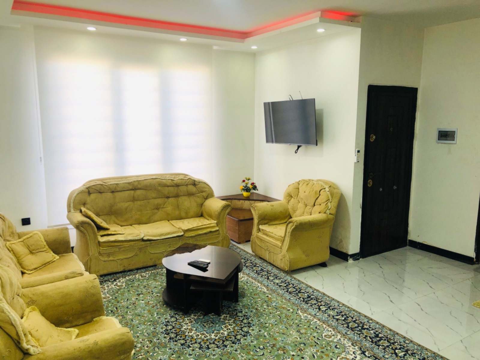 اتاق پذیرایی