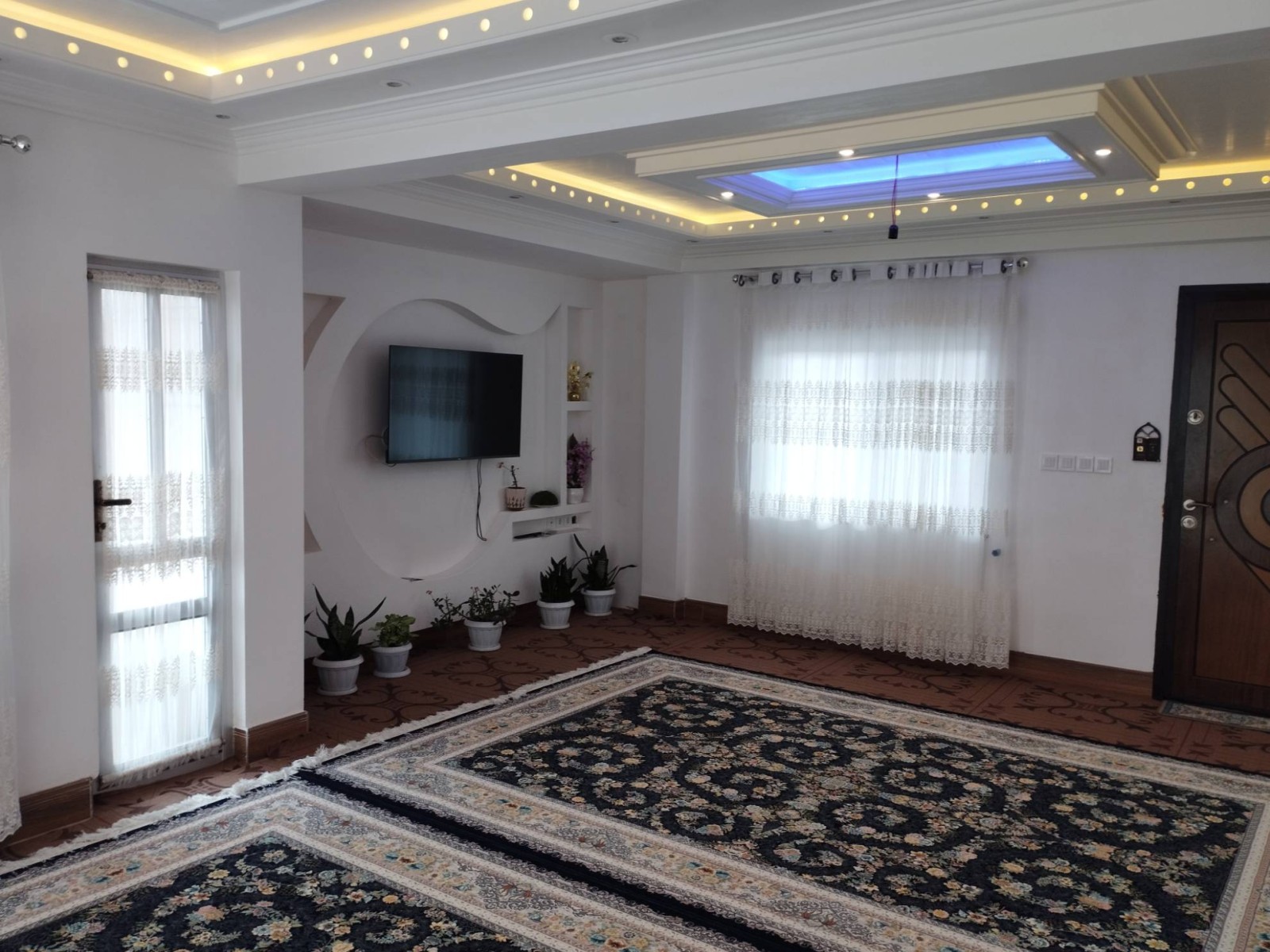 اتاق پذیرایی