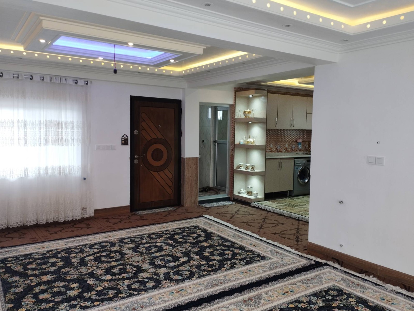 اتاق پذیرایی