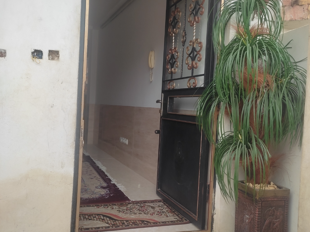 ورودی اقامتگاه ورودی اقامتگاه