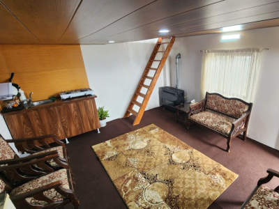 کلبه جنگلی پارند
