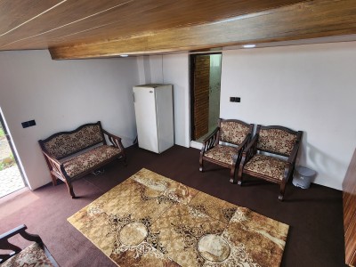 کلبه جنگلی پارند