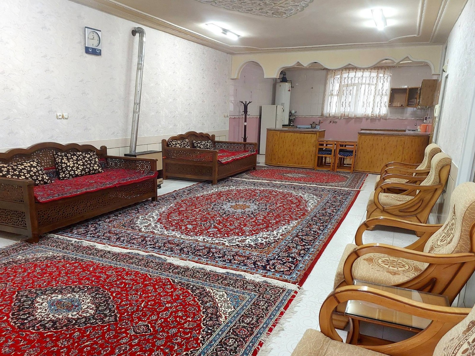 اتاق پذیرایی