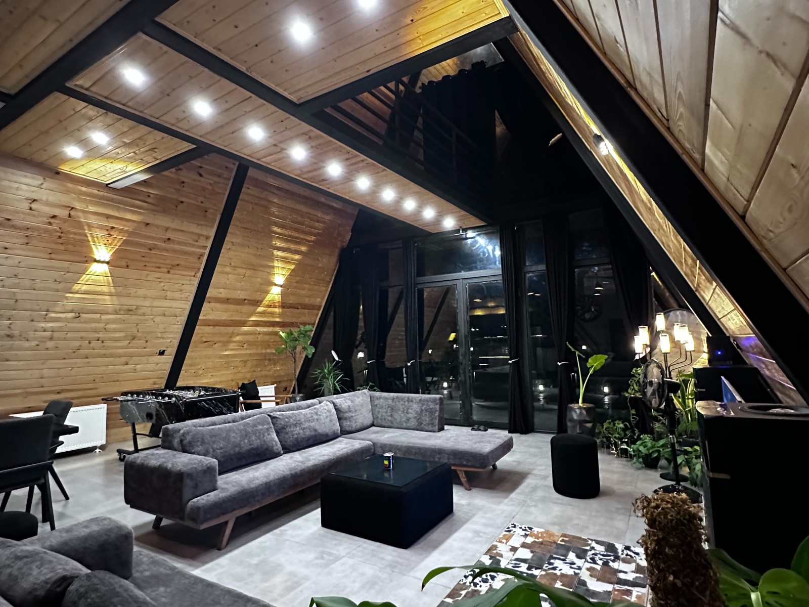 اتاق پذیرایی