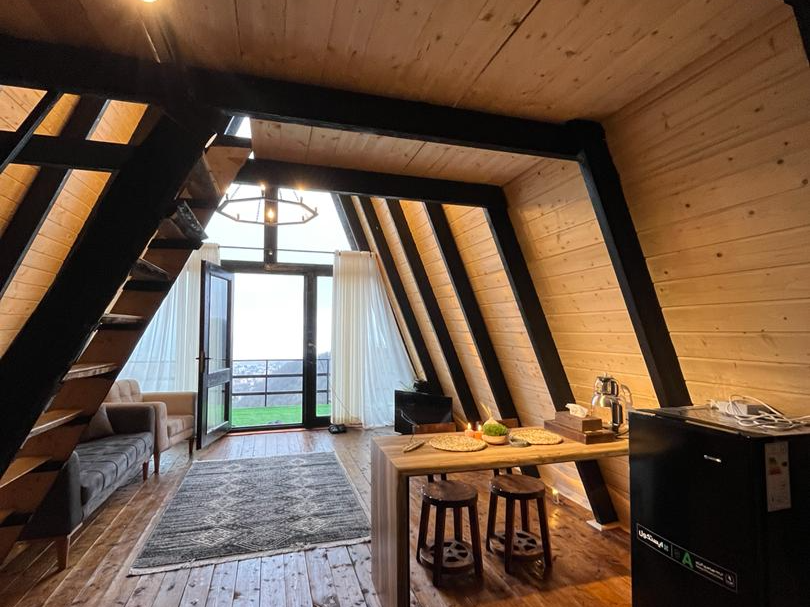 اتاق پذیرایی