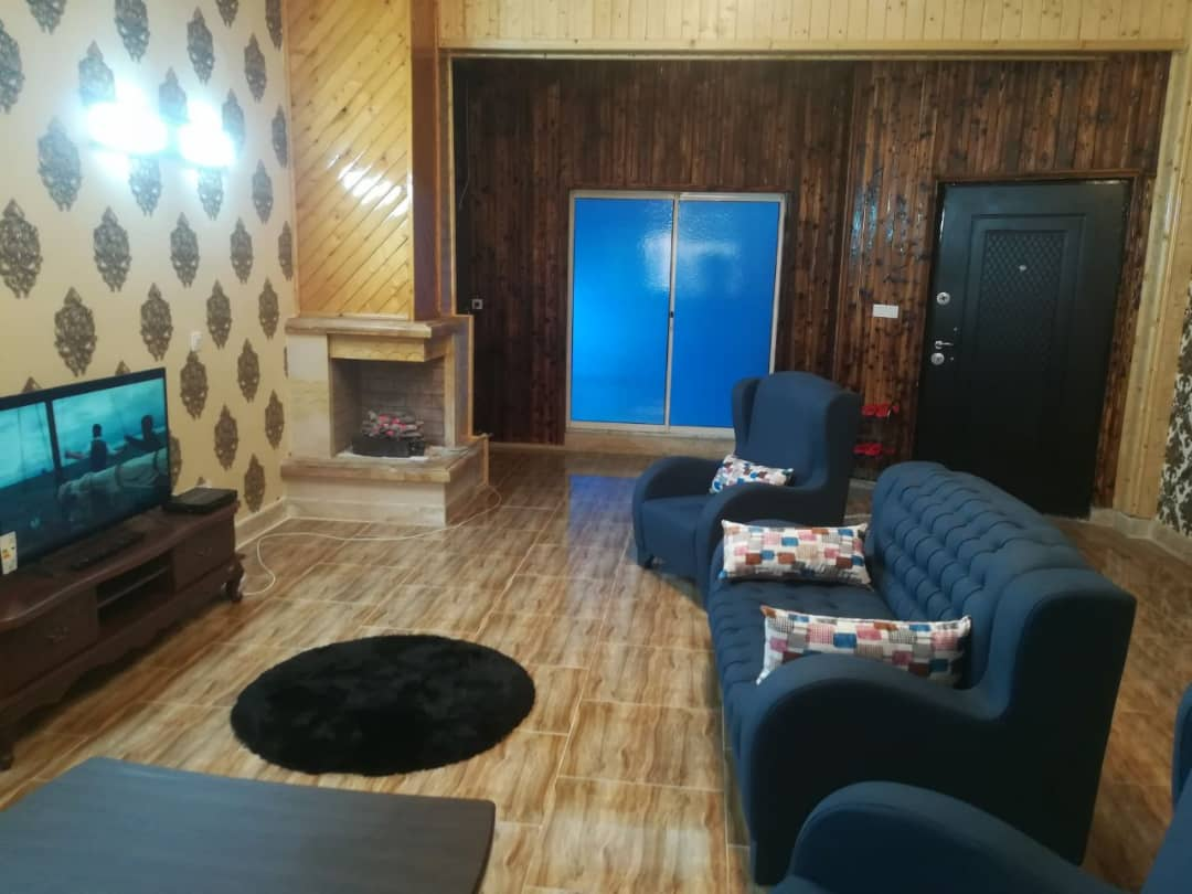 اتاق پذیرایی