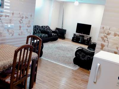 واحد جنگلی یک خوابه تراس دار سوادکوه