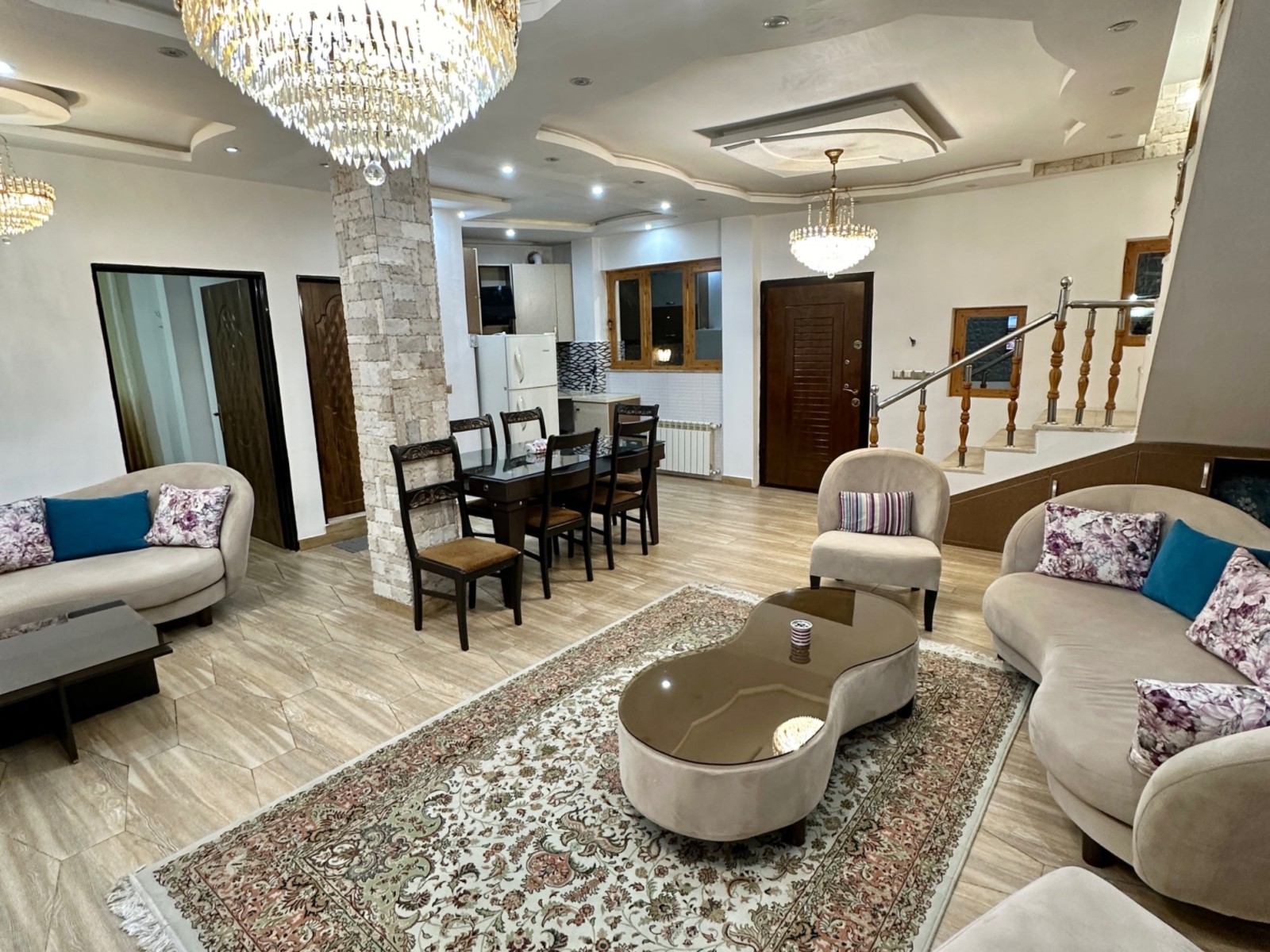 اتاق پذیرایی