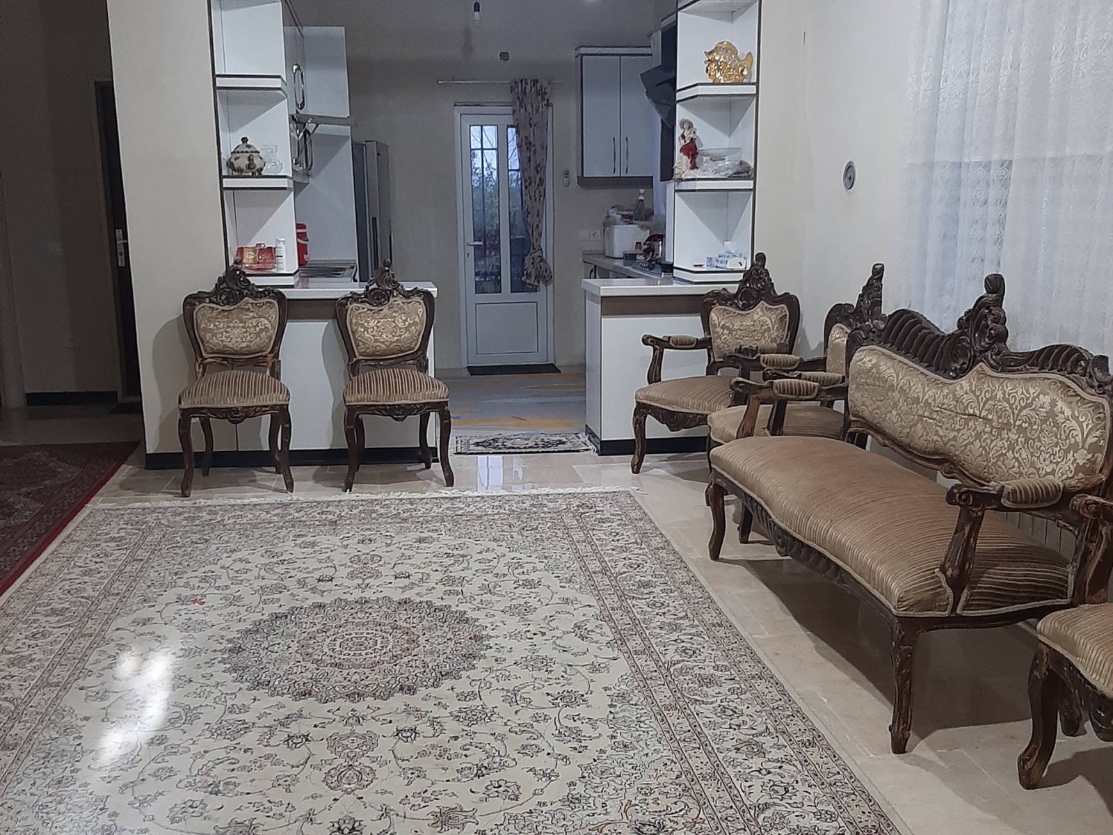 اتاق پذیرایی