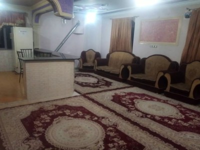 واحد دو خوابه "جنگل و رودخانه" در ماسال