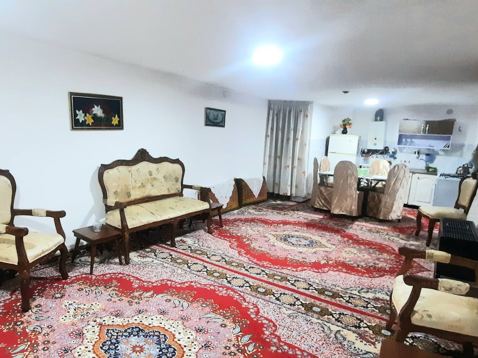 اتاق پذیرایی
