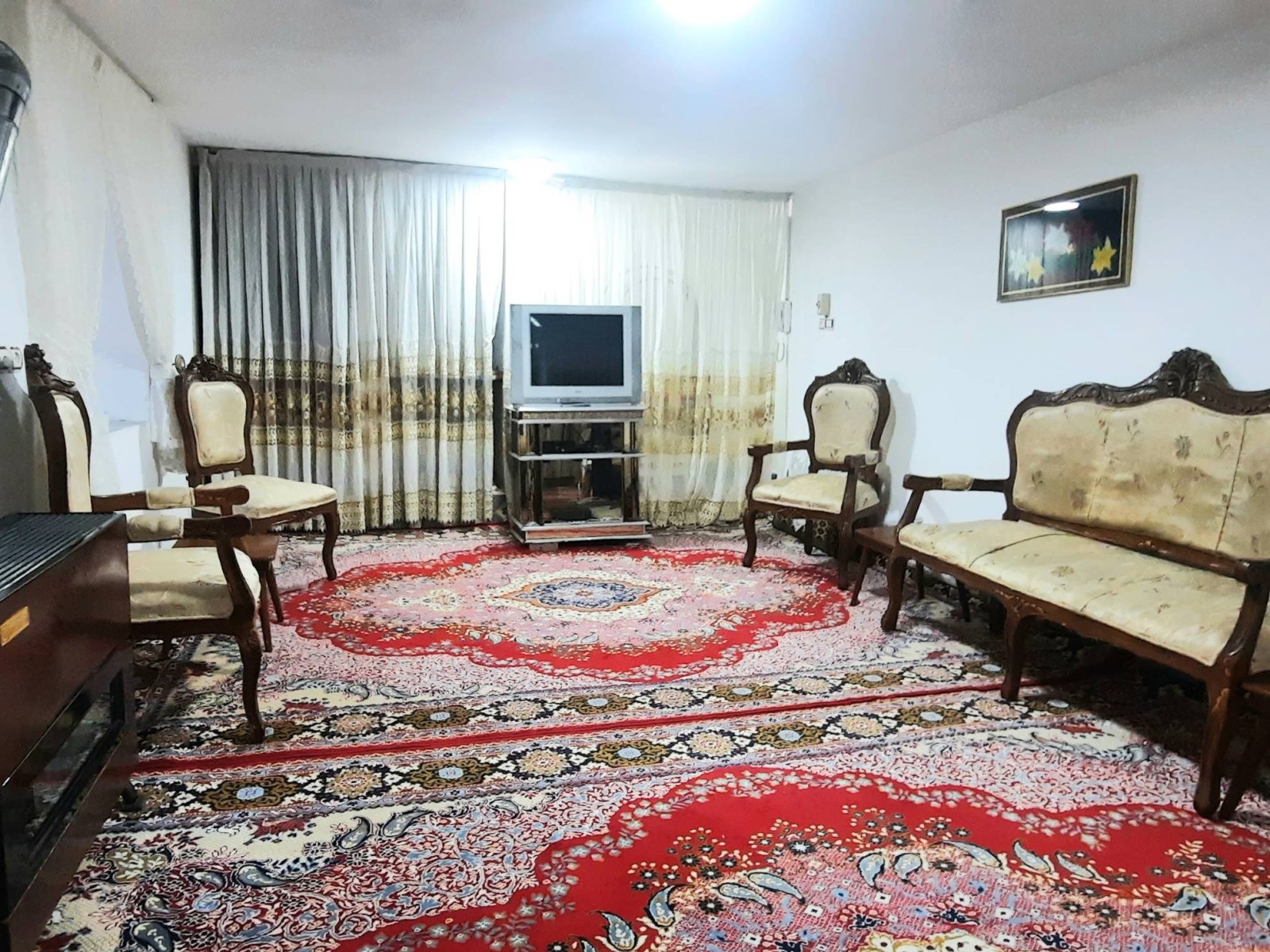 اتاق پذیرایی