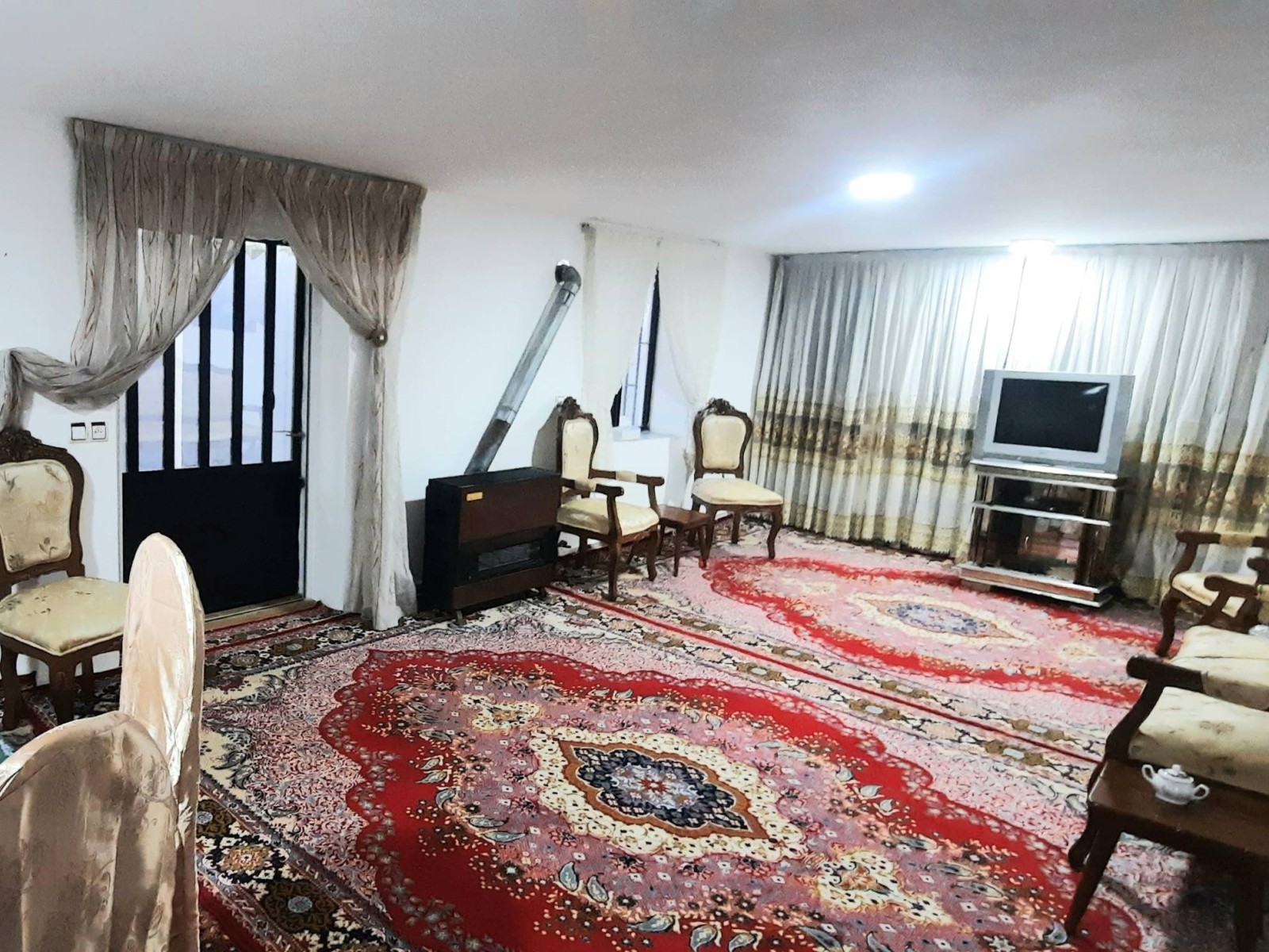 اتاق پذیرایی