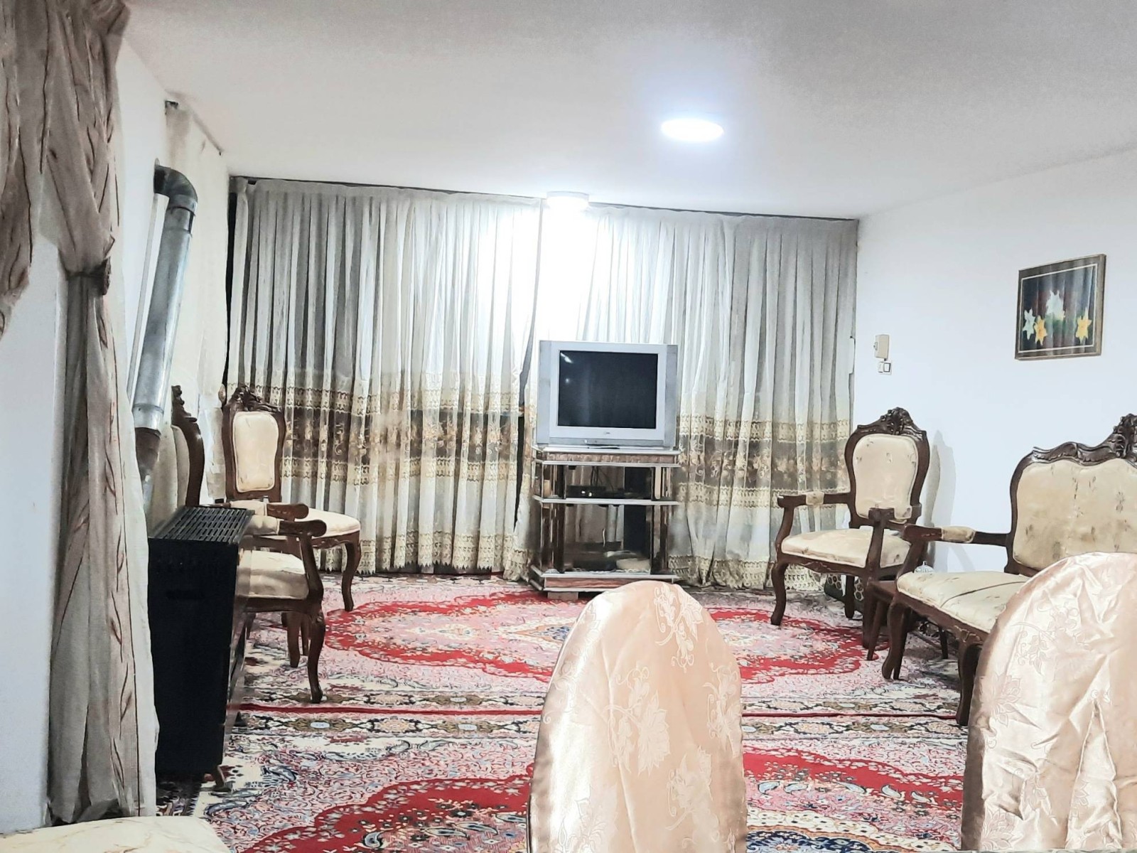 اتاق پذیرایی