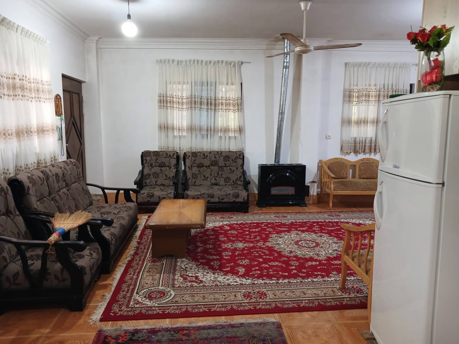 اتاق پذیرایی