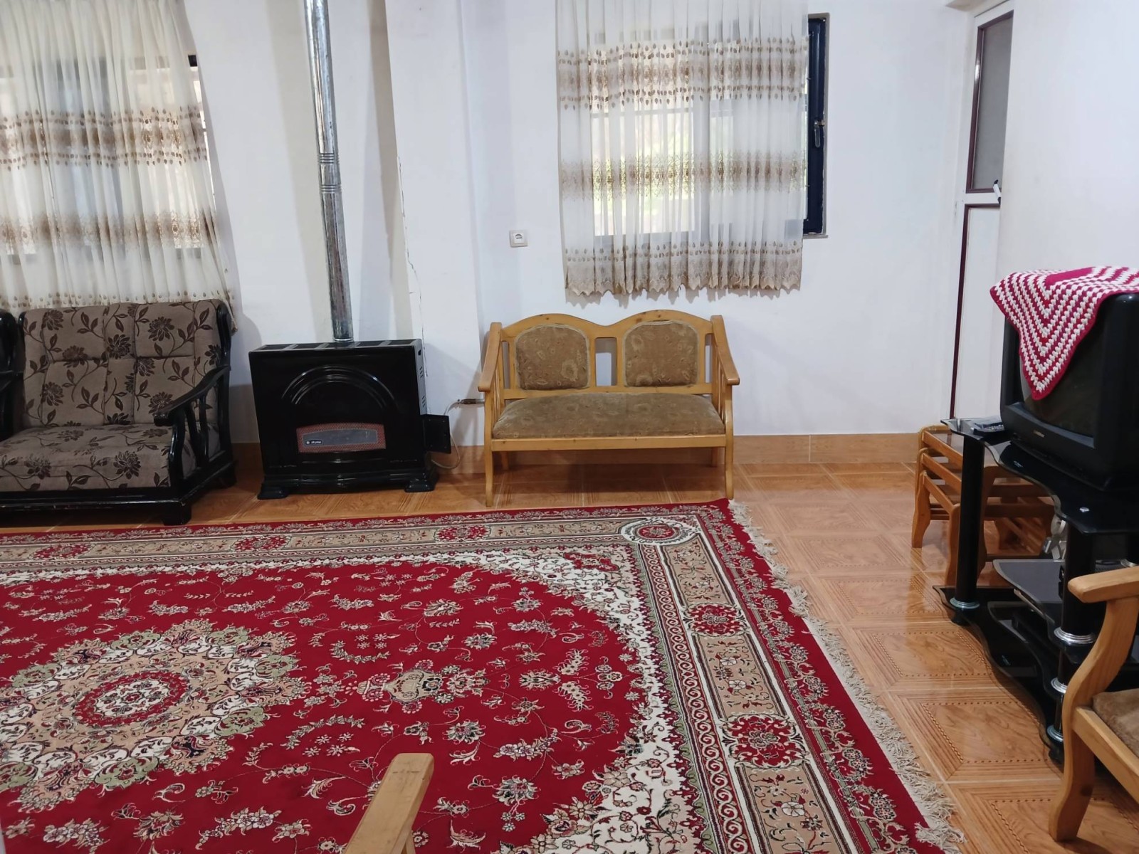 اتاق پذیرایی