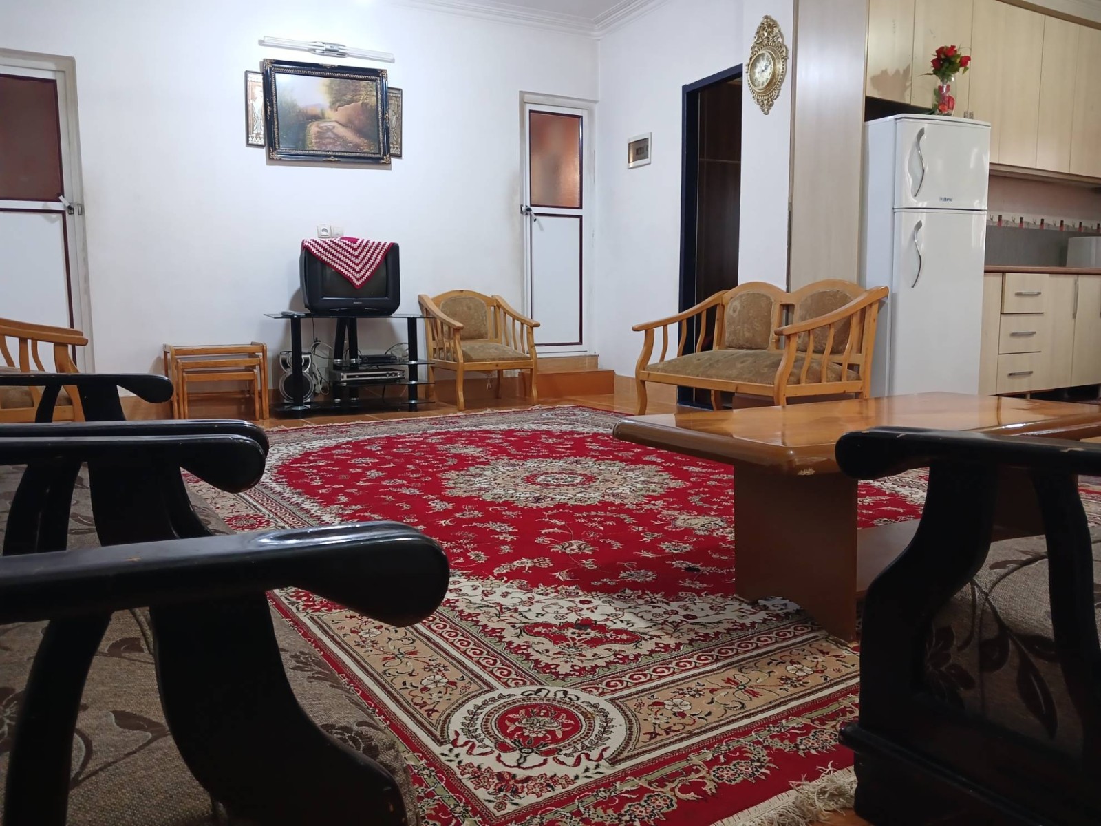 اتاق پذیرایی