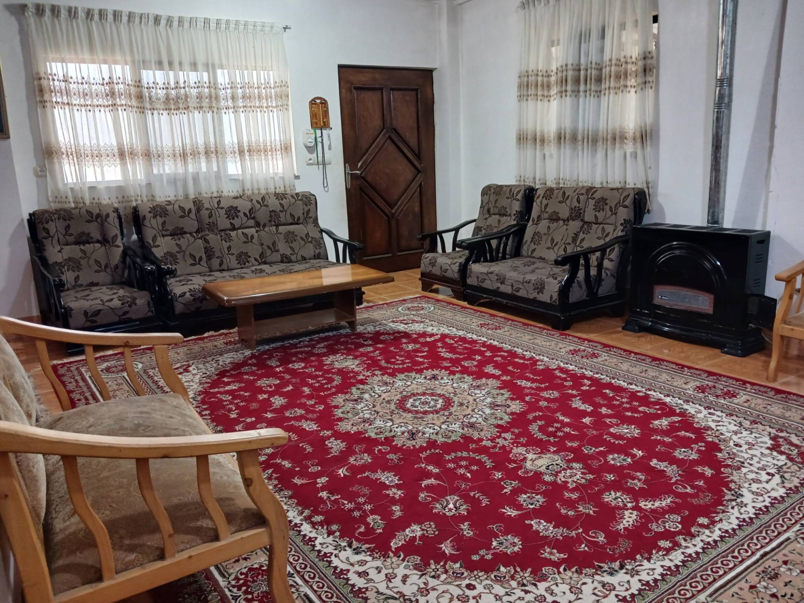 اتاق پذیرایی