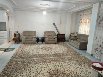 آپارتمان دو خوابه با ویو کوه جنگلی