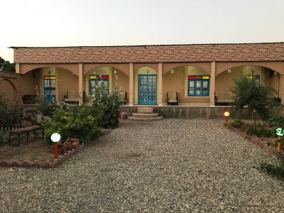 مجموعه بومگردی عمارت علیصدر "واحد 1"