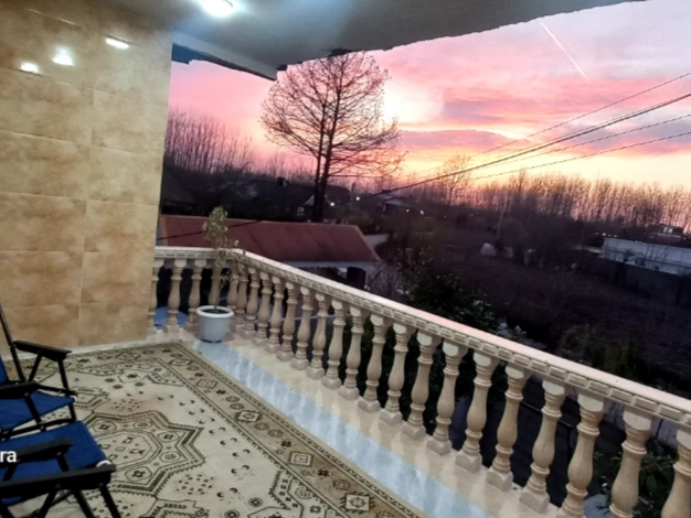 نمای بیرونی ساختمان
