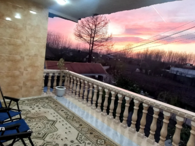 ویلای دوبلکس  افرا