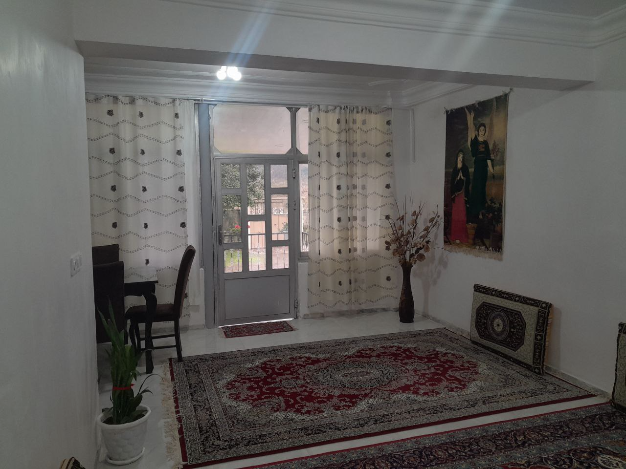 اتاق پذیرایی