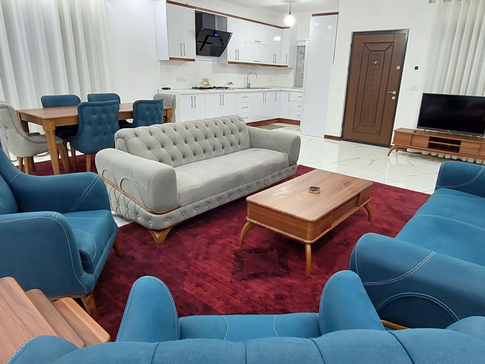 اتاق پذیرایی