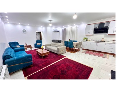 ویلای جنگلی دو خوابه نوساز در رامسر