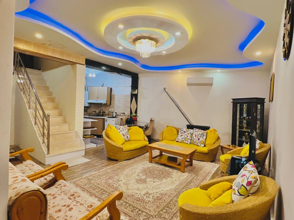 اتاق پذیرایی