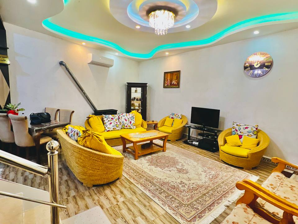 اتاق پذیرایی