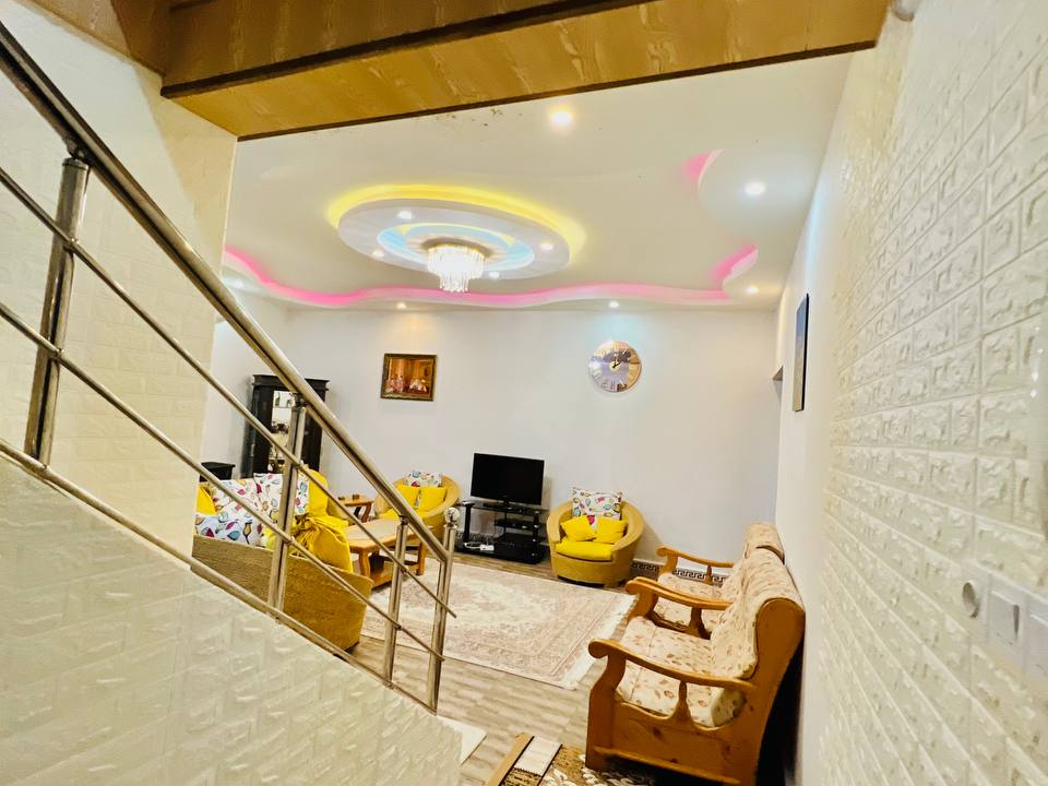 اتاق پذیرایی