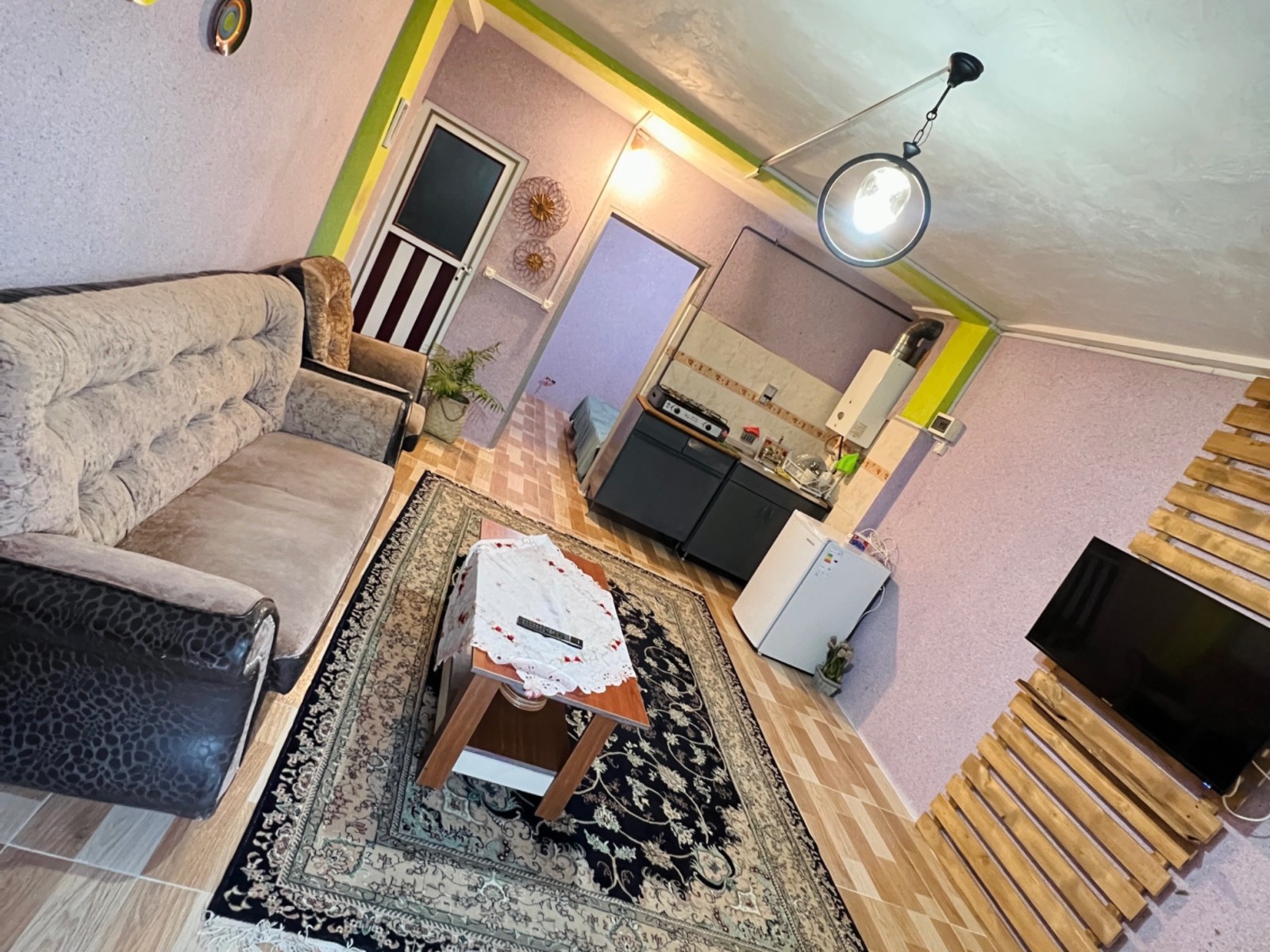 اتاق پذیرایی