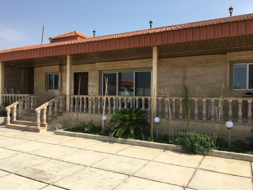 نمای ساختمان