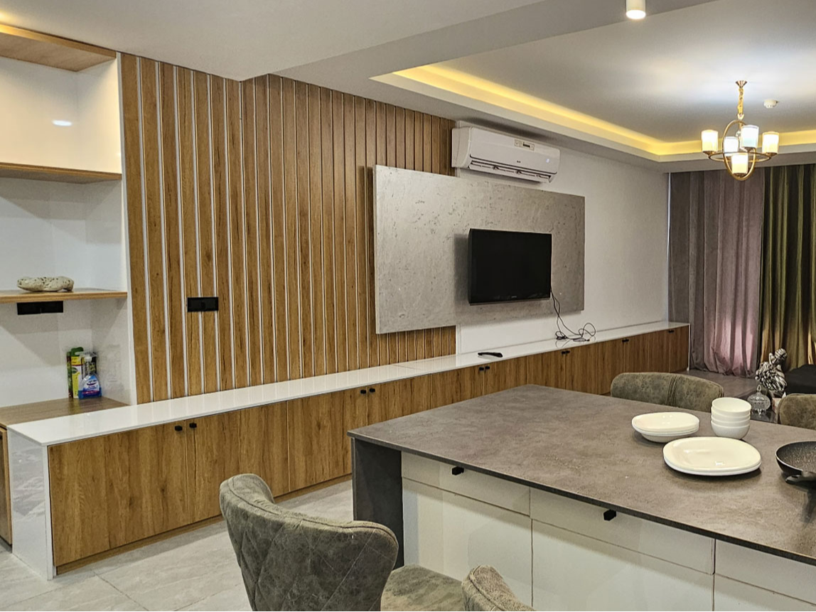 اتاق پذیرایی