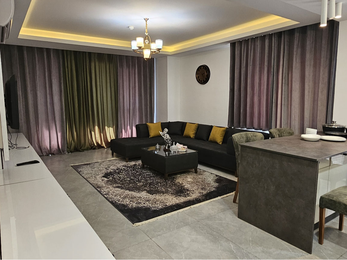 اتاق پذیرایی