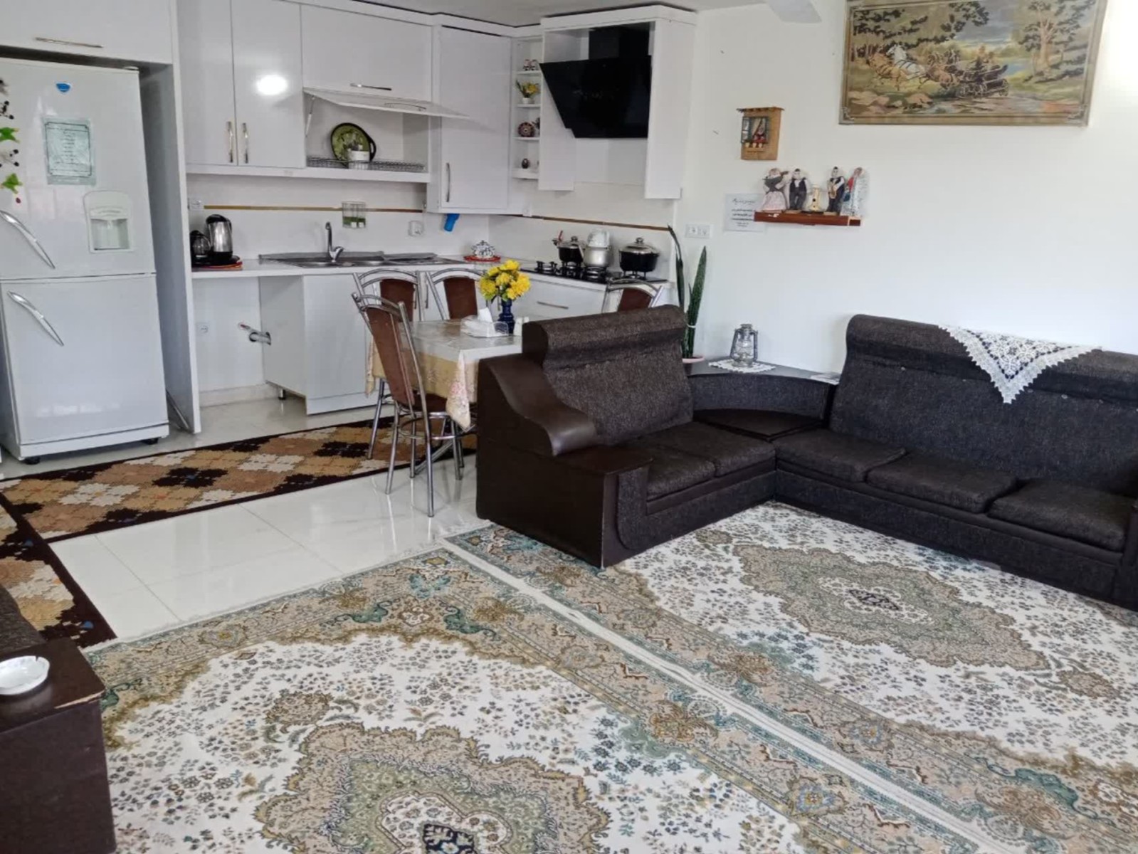 اتاق پذیرایی