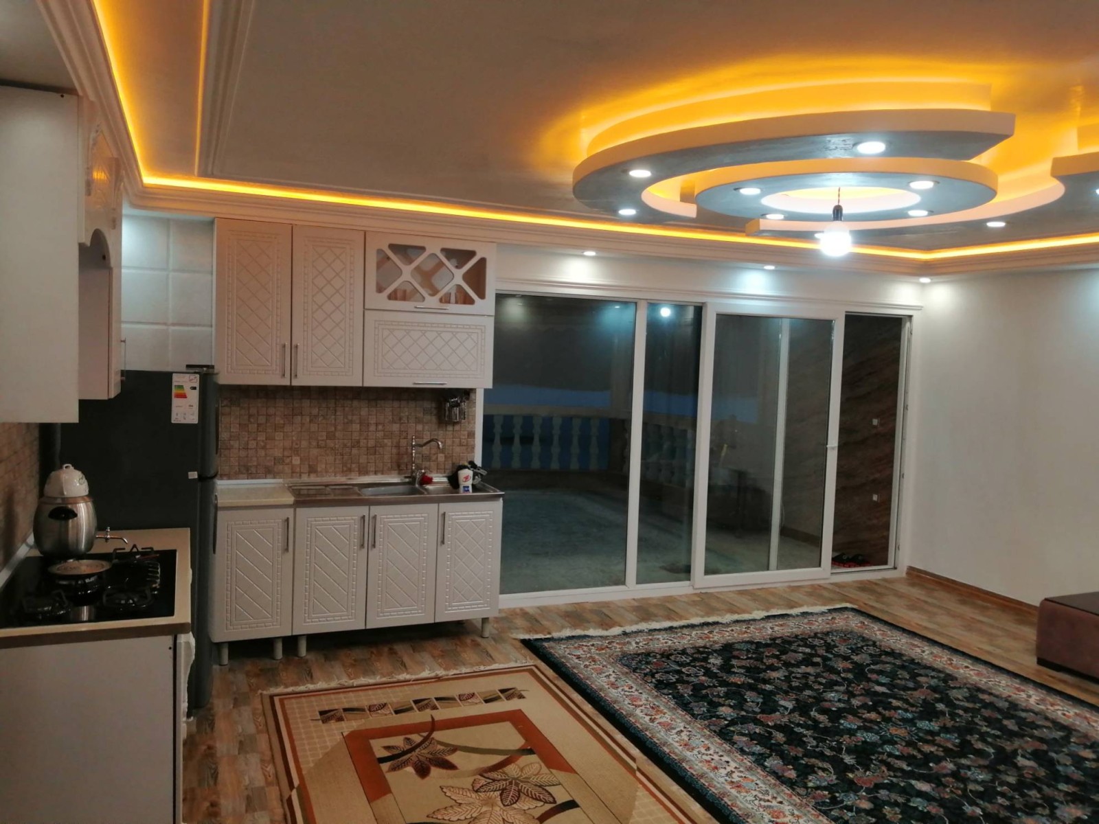 اتاق پذیرایی