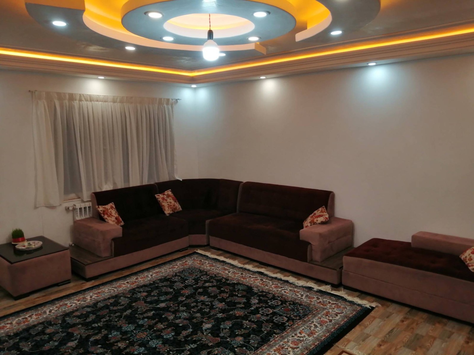 اتاق پذیرایی