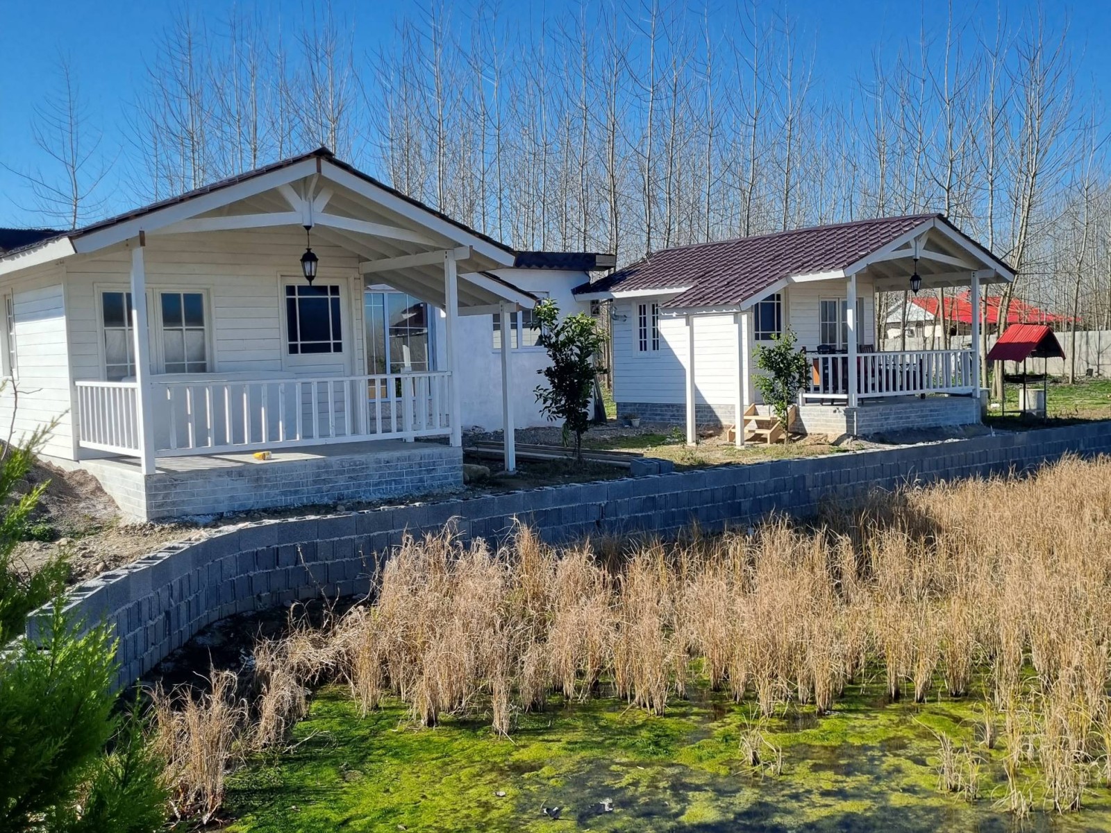 نمای بیرونی ساختمان نمای بیرونی ساختمان