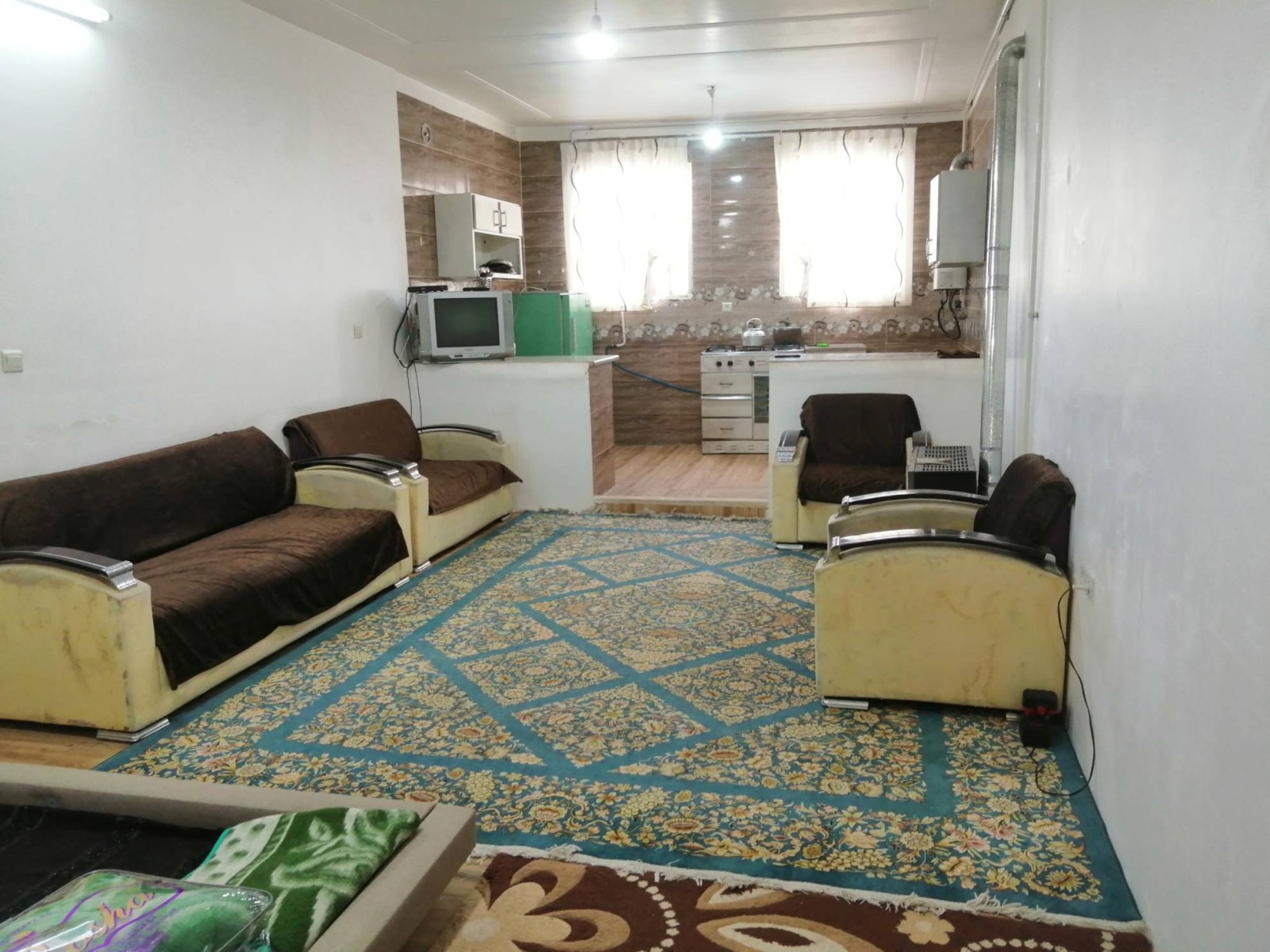 اتاق پذیرایی