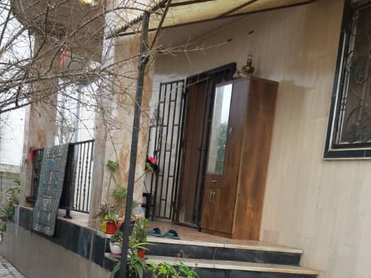 نمای بیرونی ساختمان
